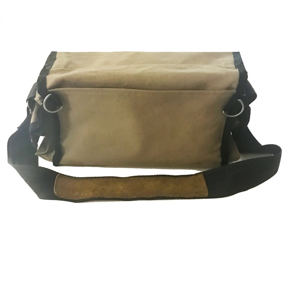 Image Canvas Camera Bag - Picture 2 of 5